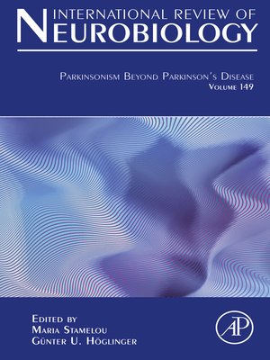 cover image of Parkinsonism Beyond Parkinson's Disease